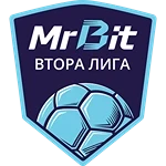 Vtora Liga logo