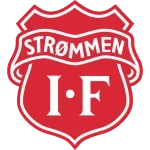 Strømmen IF crest