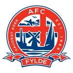 AFC Fylde crest