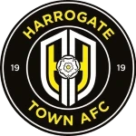 Harrogate Town crest