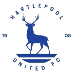 Hartlepool United crest