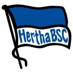 Hertha Berlin crest