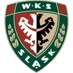 Śląsk Wrocław crest