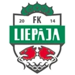 FK Liepaja crest
