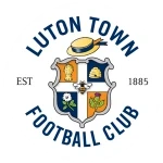 Luton Town crest