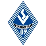 SV Waldhof Mannheim crest