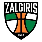 FK Kauno Žalgiris crest