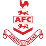 Airdrieonians crest