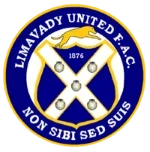 Limavady United crest