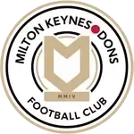 MK Dons crest