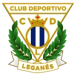 Leganés crest