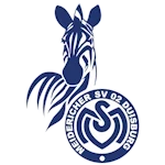 MSV Duisburg crest