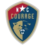 North Carolina Courage crest