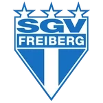 SGV Freiberg crest