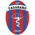 Casarano crest