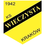 Wieczysta Kraków crest