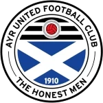 Ayr United crest