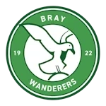 Bray Wanderers crest