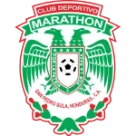 CD Marathon crest