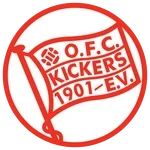Kickers Offenbach crest