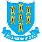 Ballymena United crest