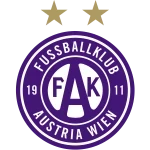 Young Violets Austria Wien crest