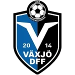 Växjö DFF crest