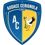 Audace Cerignola crest
