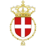 Savoia 1908 crest