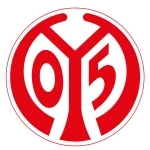1. FSV Mainz 05 crest
