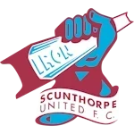 Scunthorpe United crest