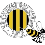 Brønshøj BK crest