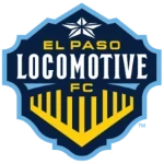 El Paso Locomotive FC crest