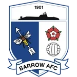Barrow AFC crest
