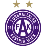 FK Austria Wien crest