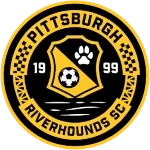 Pittsburgh Riverhounds crest