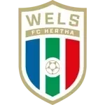 FC Hertha Wels crest