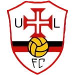 CF União de Lamas crest