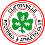 Cliftonville LFC crest