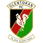 Glentoran Belfast United crest
