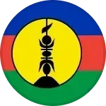 New Caledonia Women U20 crest