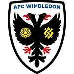 AFC Wimbledon crest
