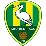 ADO Den Haag crest