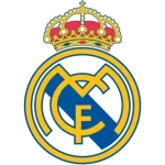 Real Madrid U19 crest