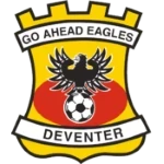 Go Ahead Eagles crest