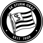Sturm Graz crest