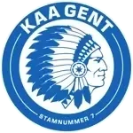 KAA Gent crest