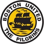 Boston United crest