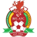 Briton Ferry Llansawel AFC crest