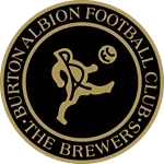 Burton Albion crest